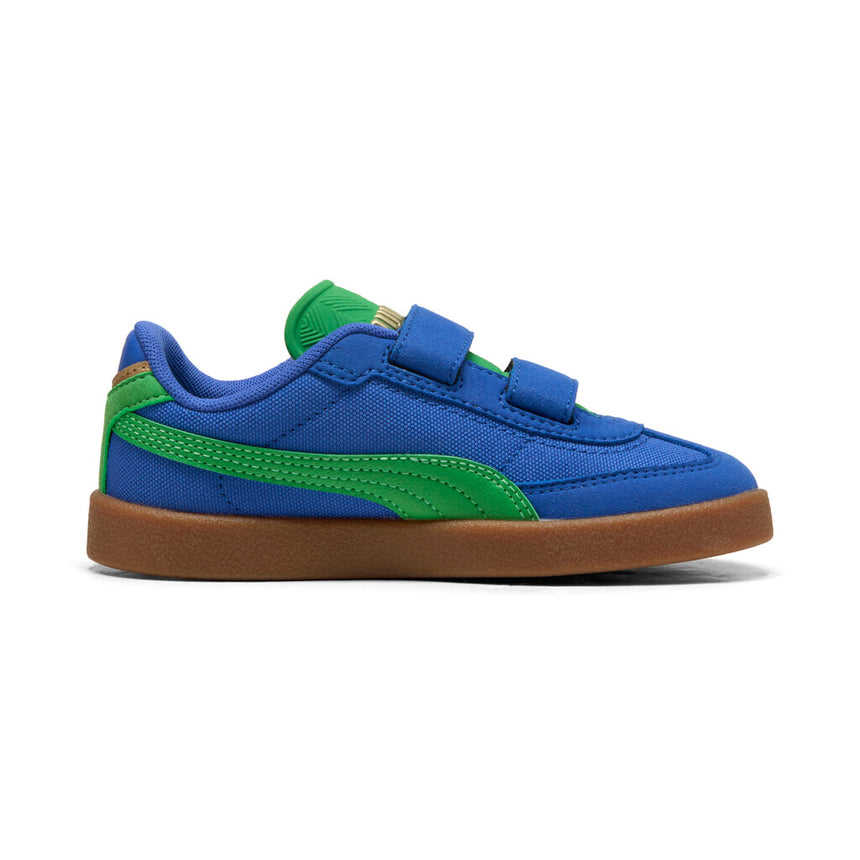 Puma sneakers Club II Era CV V PS - Royal Sapphire-Green Fruit 402309 09