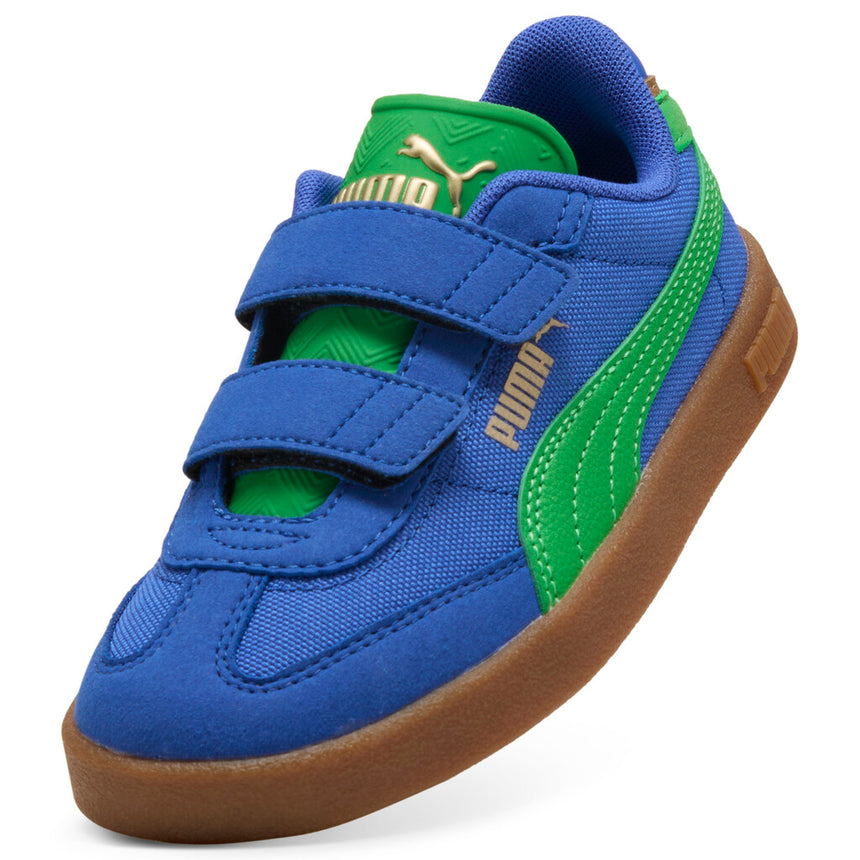 Puma sneakers Club II Era CV V PS - Royal Sapphire-Green Fruit 402309 09