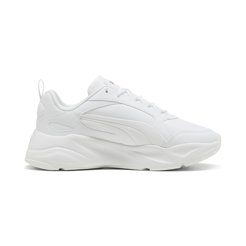 Cassia 2.0 L - PUMA White-PUMA White-PUMA Gold