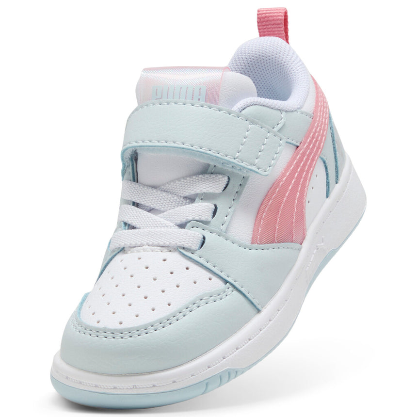 PUMA REBOUND V6 LOSPACE BELLE AC+INF 402784 01 SEA GLASS-PINKSCAPE-WHITE