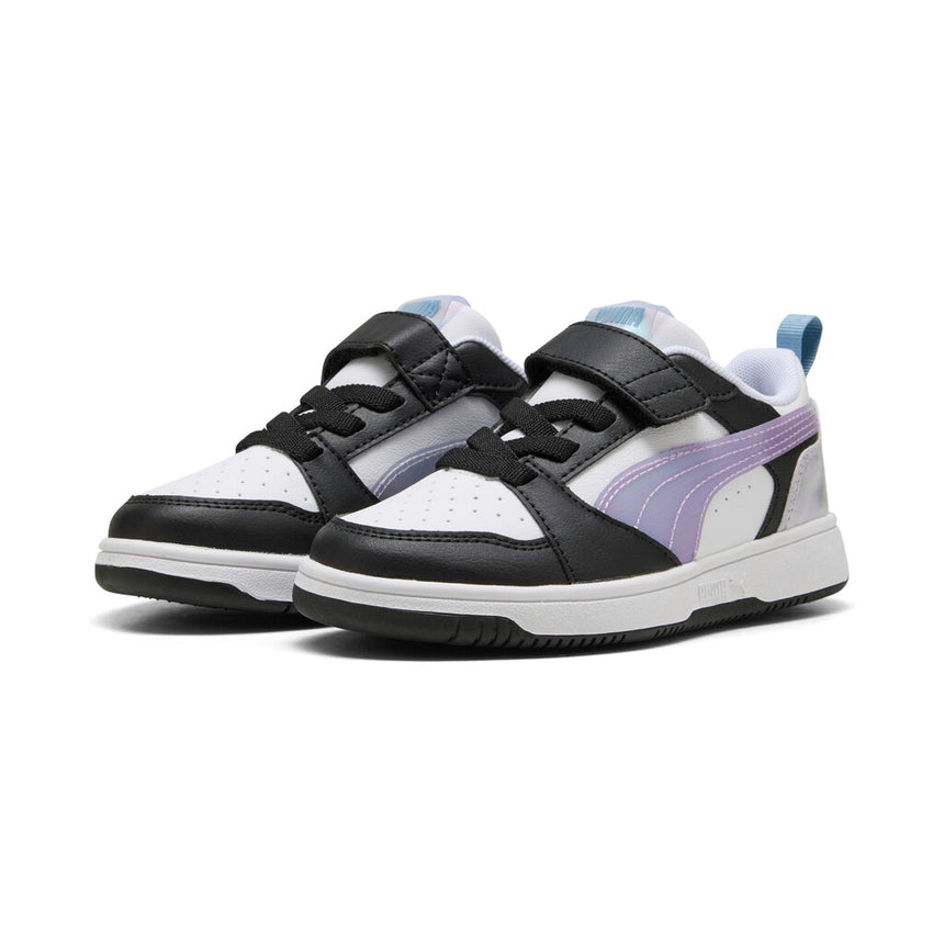 Puma rebound v6 lospace belle ac+ps 402786 02 lilac crush-blue-puma white