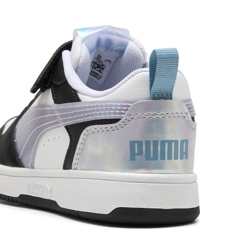 Puma rebound v6 lospace belle ac+ps 402786 02 lilac crush-blue-puma white