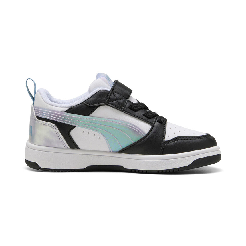 Puma rebound v6 lospace belle ac+ps 402786 02 lilac crush-blue-puma white