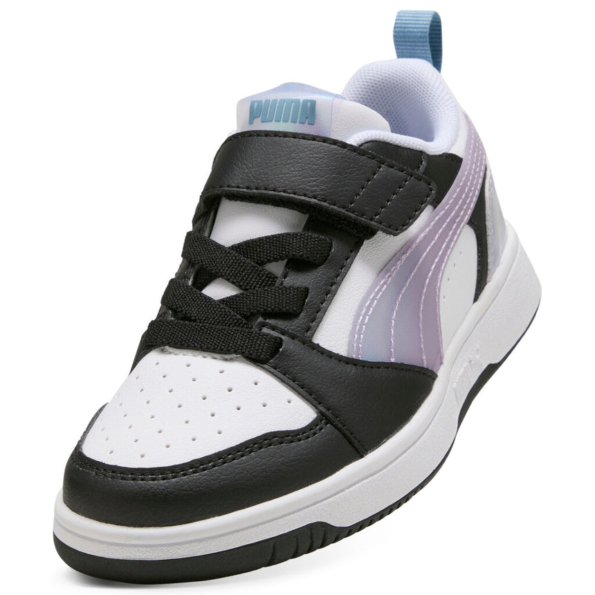 Puma rebound v6 lospace belle ac+ps 402786 02 lilac crush-blue-puma white