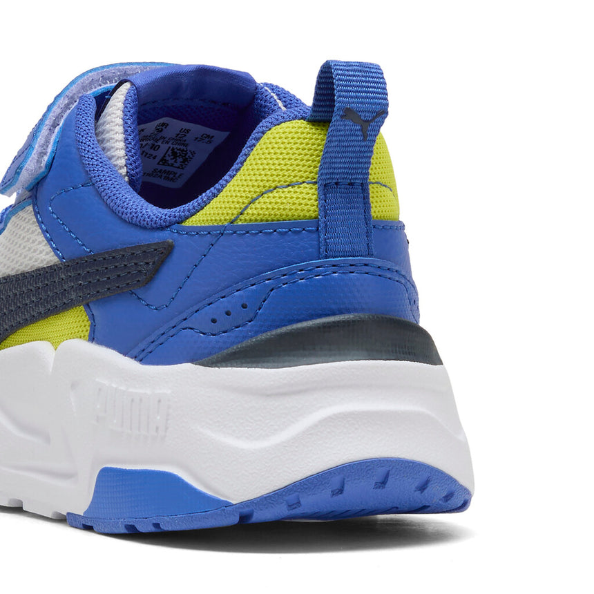 Trinity 2 LT AC+ PS - Feather Gray-PUMA Navy-Royal Sapphire