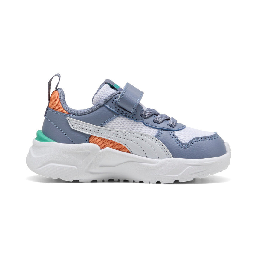 Trinity 2 LT AC+ Inf - PUMA White-Silver Mist-Gray Sky
