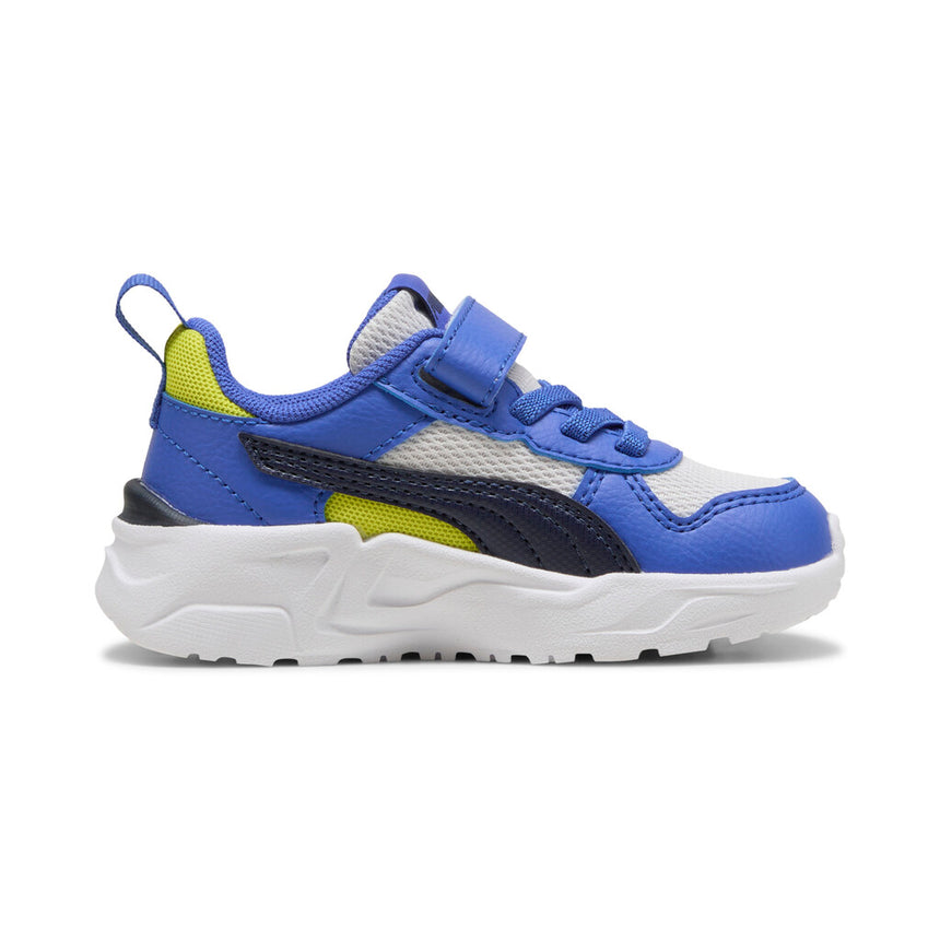 Trinity 2 LT AC+ Inf - Feather Gray-PUMA Navy-Royal Sapphire