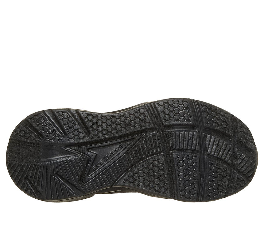 Skechers Παιδικά Αθλητικα με Σκρατς 404042L/BKGY