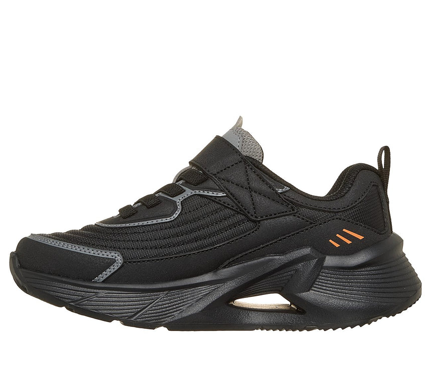 Skechers Παιδικά Αθλητικα με Σκρατς 404042L/BKGY