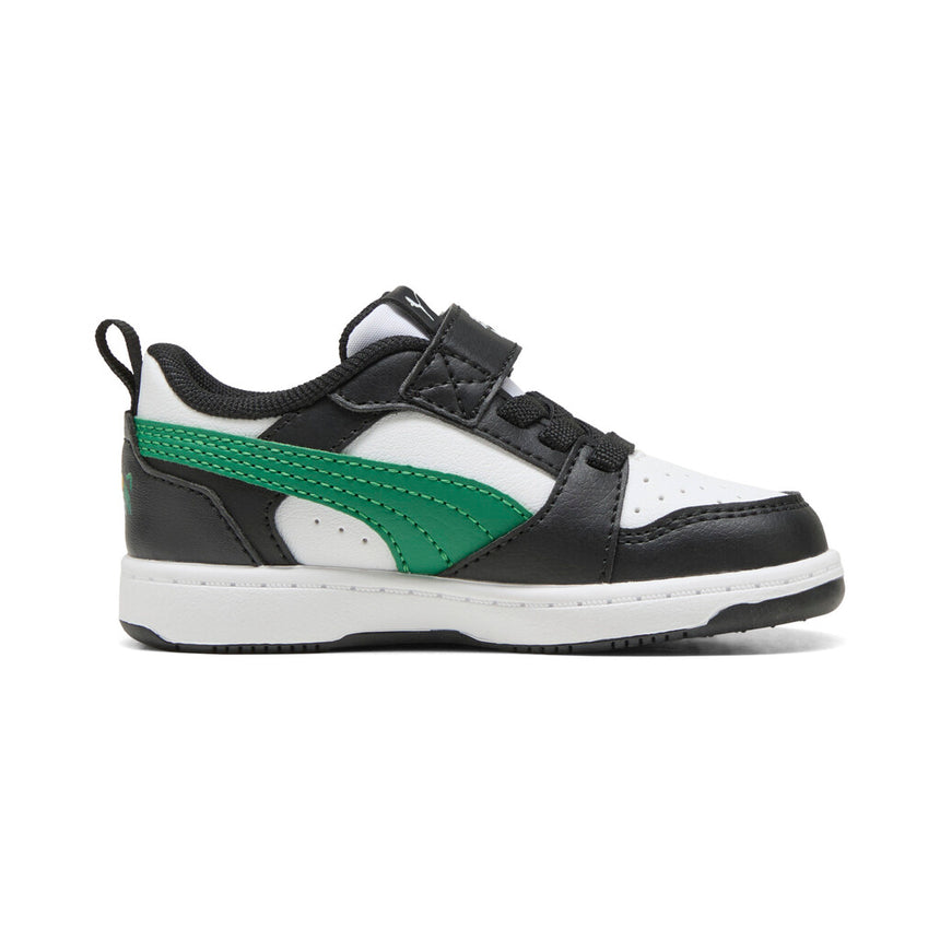 Puma sneaker rbd v6 super puma 404396 01 black green