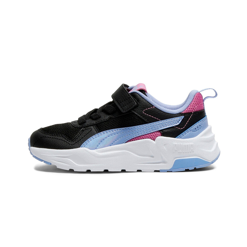 Trinity 2 LT Jelly Heaven AC+ PS - PUMA Black-Intense Lavender-Mauve Pop