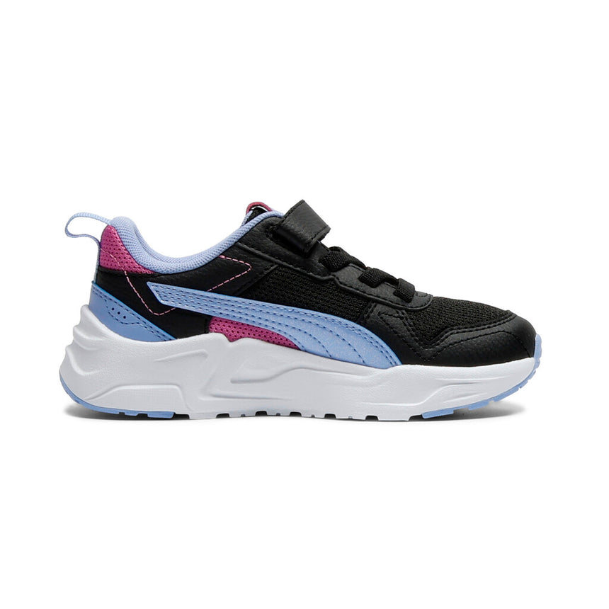Trinity 2 LT Jelly Heaven AC+ PS - PUMA Black-Intense Lavender-Mauve Pop