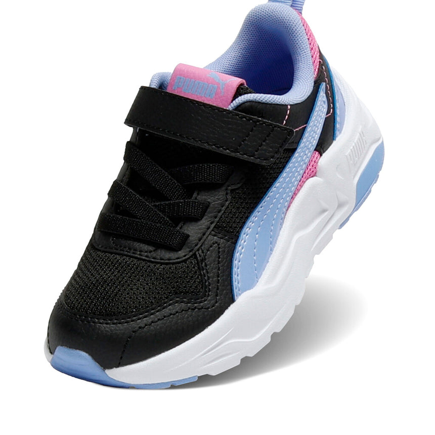 Trinity 2 LT Jelly Heaven AC+ PS - PUMA Black-Intense Lavender-Mauve Pop