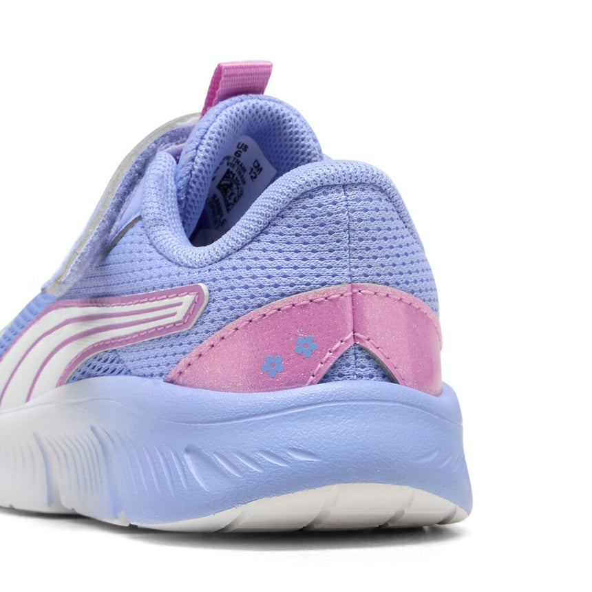 FlexPuma αθλητικοFocus Modern Jelly Heaven AC+ Inf - Intense Lavender-Mauve Pop-PUMA White 406083-02