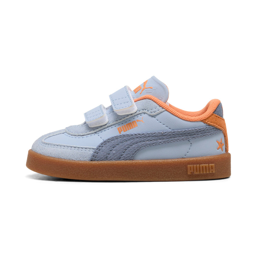 Puma sneakers Club II Era Summer V Inf - Snow Mountain Blue-Gray Sky 406160 01