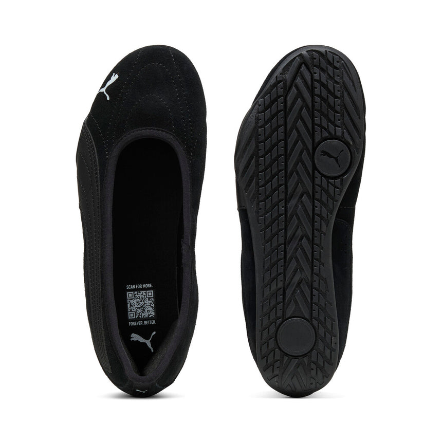 PUMA CATCH SOLEIL BALLERINASD - PUMA Black-PUMA White