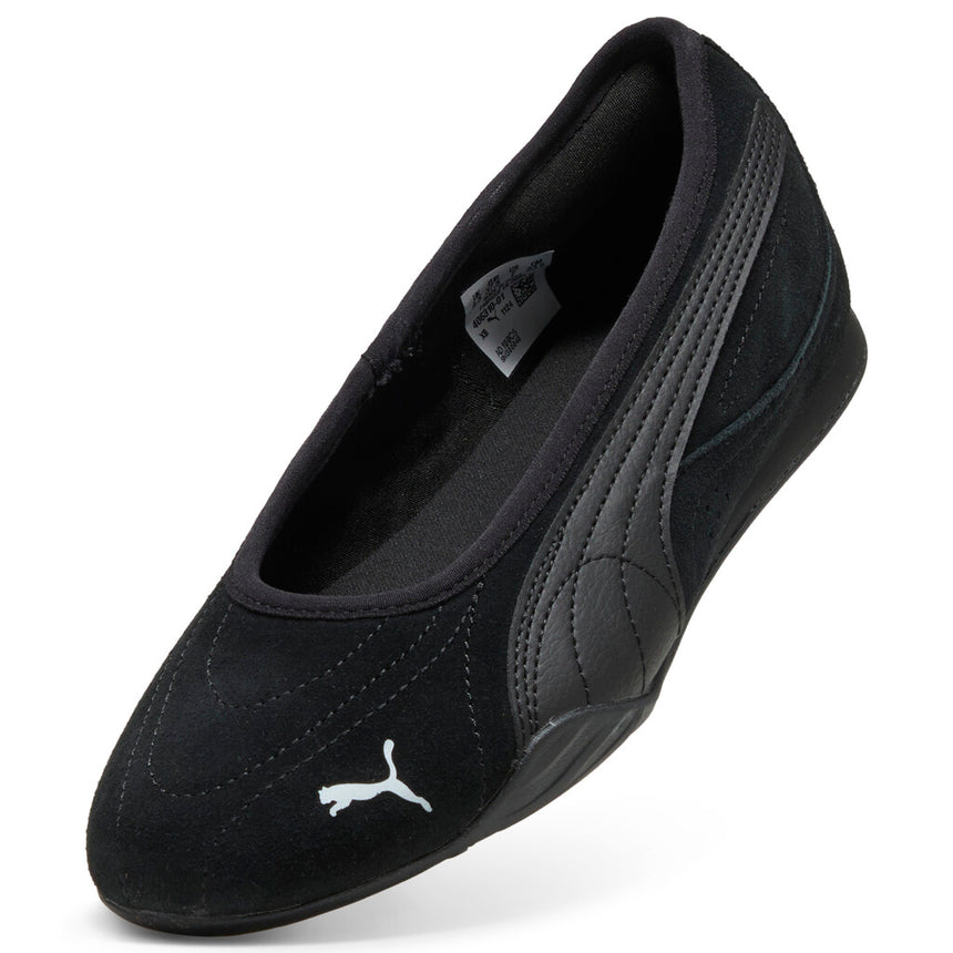 PUMA CATCH SOLEIL BALLERINASD - PUMA Black-PUMA White