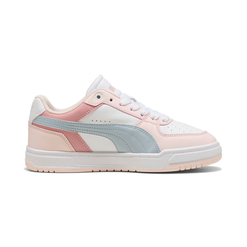 Puma Caven III Block Jr - Jasmine Flower-Lucite-PUMA White