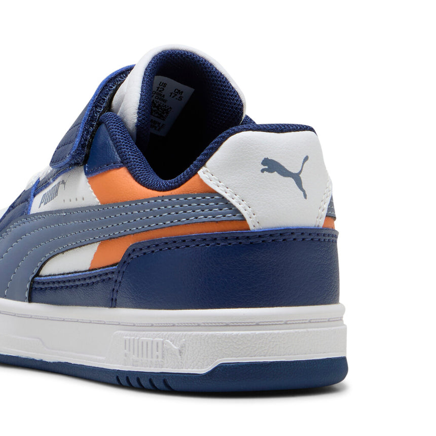 Puma Caven III Block AC+ PS - Blue Jewel-Gray Sky-PUMA White 406891-01