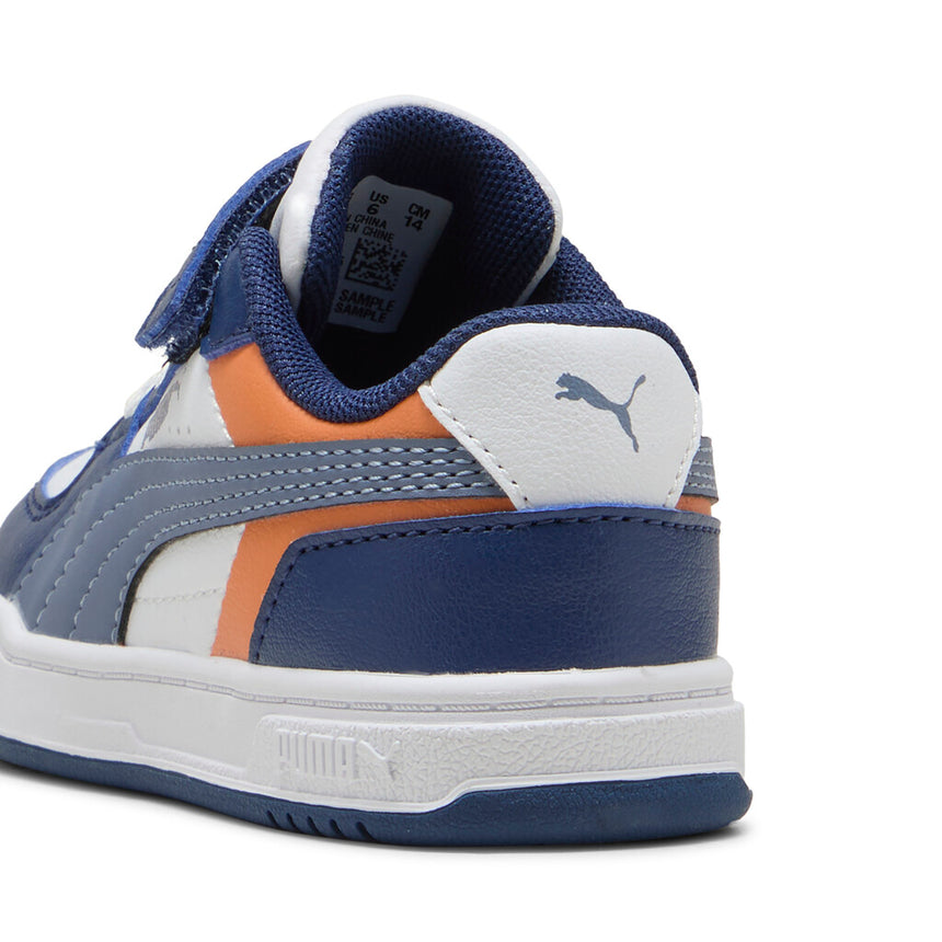 Puma sneakers Caven III Block AC+ Inf - Blue Jewel-Gray Sky-PUMA White 406892-01
