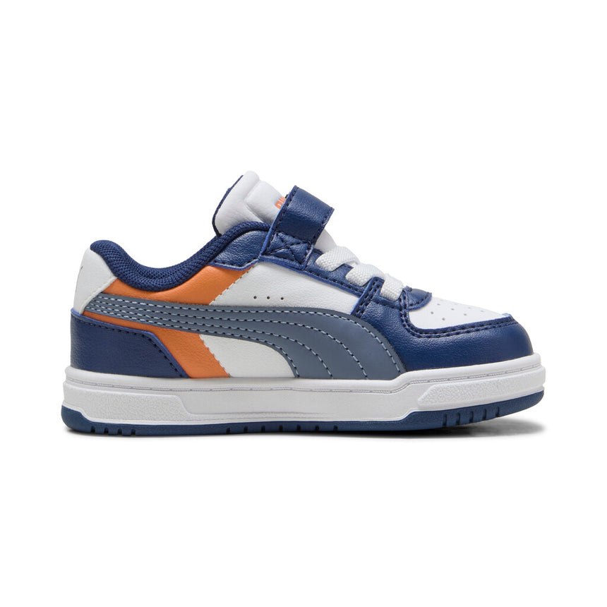 Puma sneakers Caven III Block AC+ Inf - Blue Jewel-Gray Sky-PUMA White 406892-01