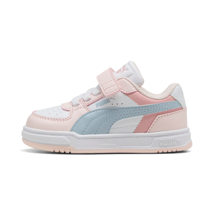 Puma Caven III Block AC+ Inf - Jasmine Flower-Lucite-PUMA White