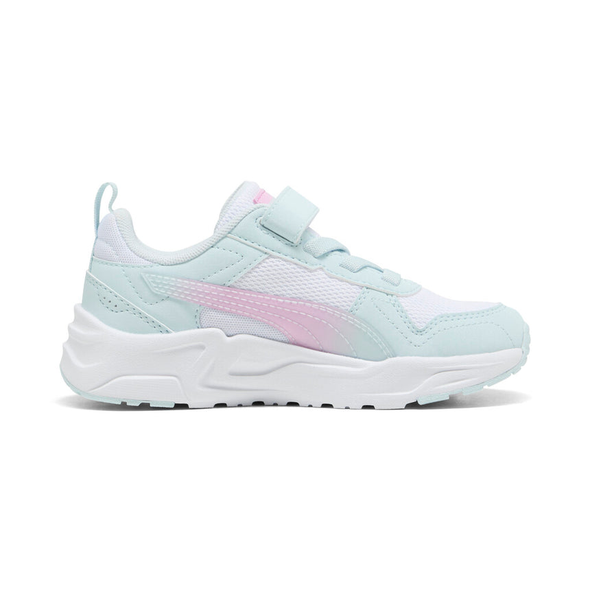 Puma Παιδικά Αθλητικά Παπούτσια Trinity 2 LT Faded Glow AC+ PS 407528-01