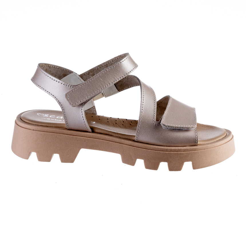 bonito πεδιλο AK25-42 ΙΒΟΥΑΡ ΠΕΡΛΑ