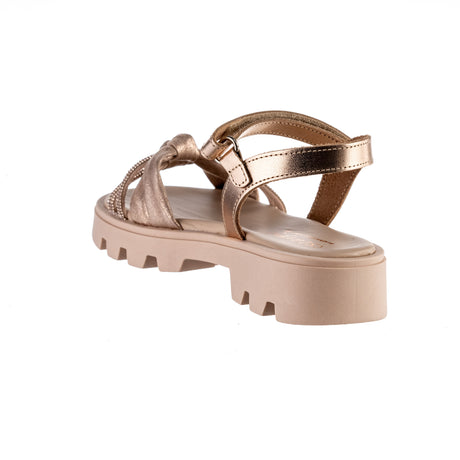 BONITO AK25-43 SANDAL copper MADE IN GREECE