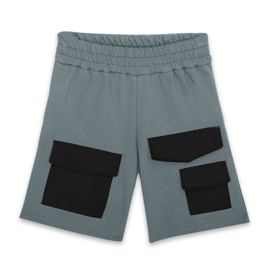 Domer 4409 boy's set Light Olive