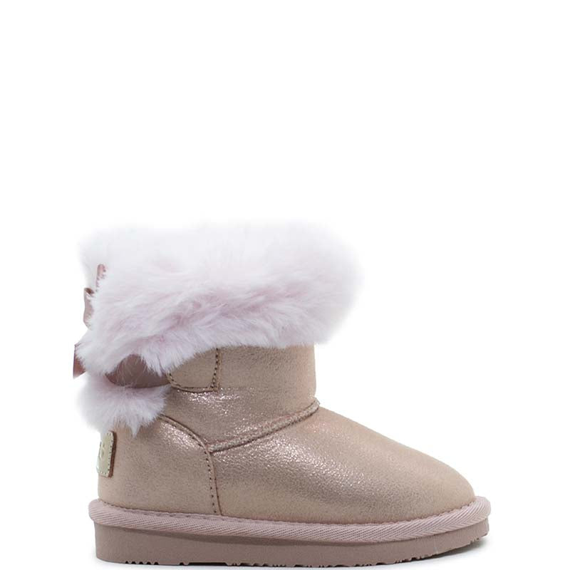 CONGUITOS OSSH140123-PINK-24 Παιδικές Μπότες Ροζ