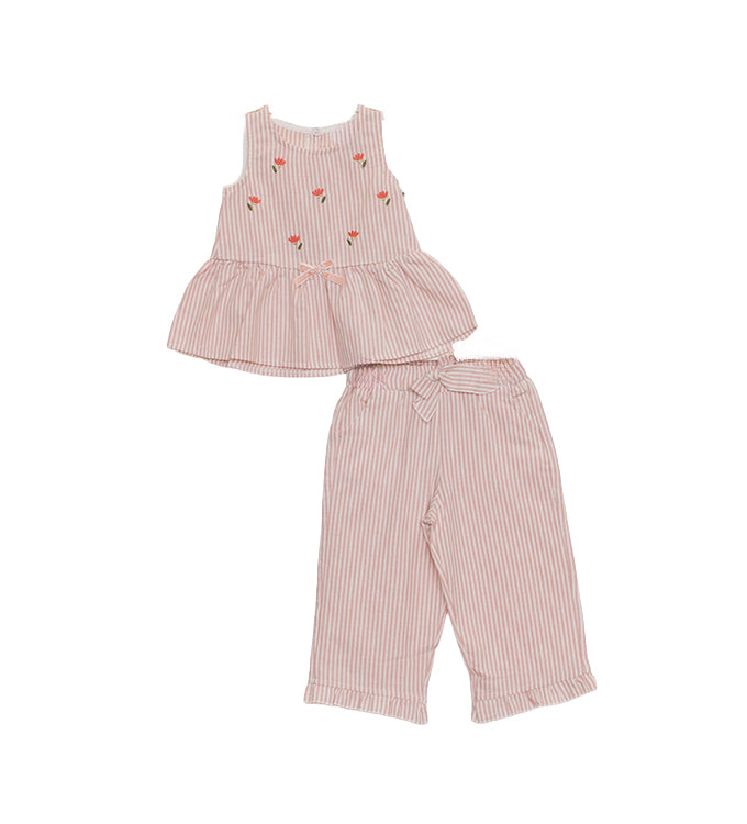 Παιδικο σετ μπλούζα παντελόνα Restart for kids 26-10819
