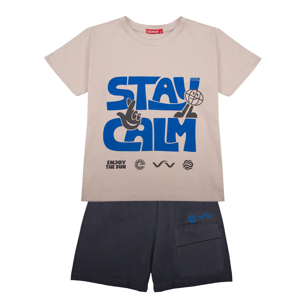 Domer 4570 boy set oats