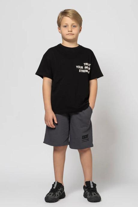 Domer 4591 boy's set black