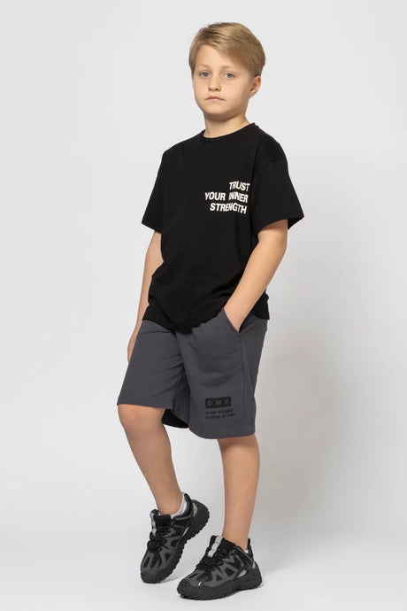 Domer 4591 boy's set black