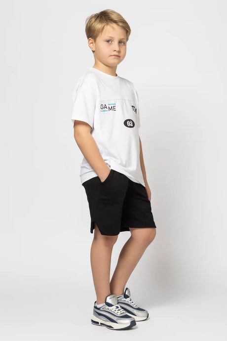 Domer 4601 set boy black