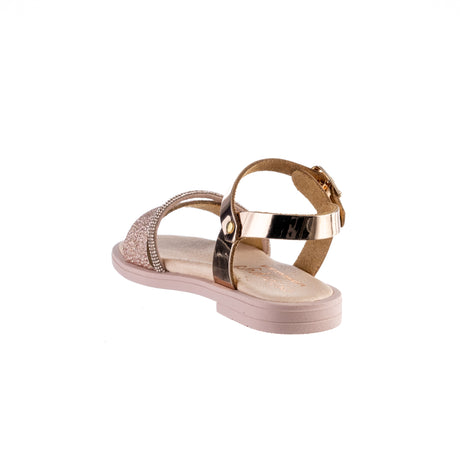 BONITO AK25-5194 SANDAL copper MADE IN GREECE