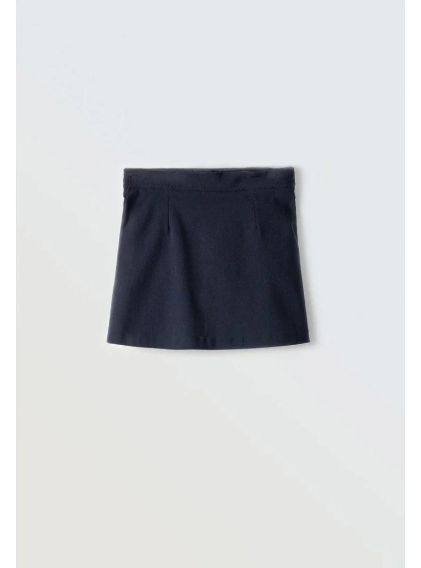 BONITO ΠΑΡΕΛΑΣΗ Φούστα Με Λάστιχο Που Μαζεύει ΜΠΛΕ