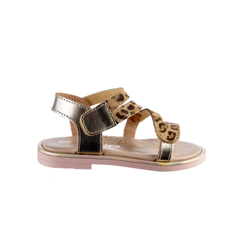 Bonito AK25-574 SANDAL leopard