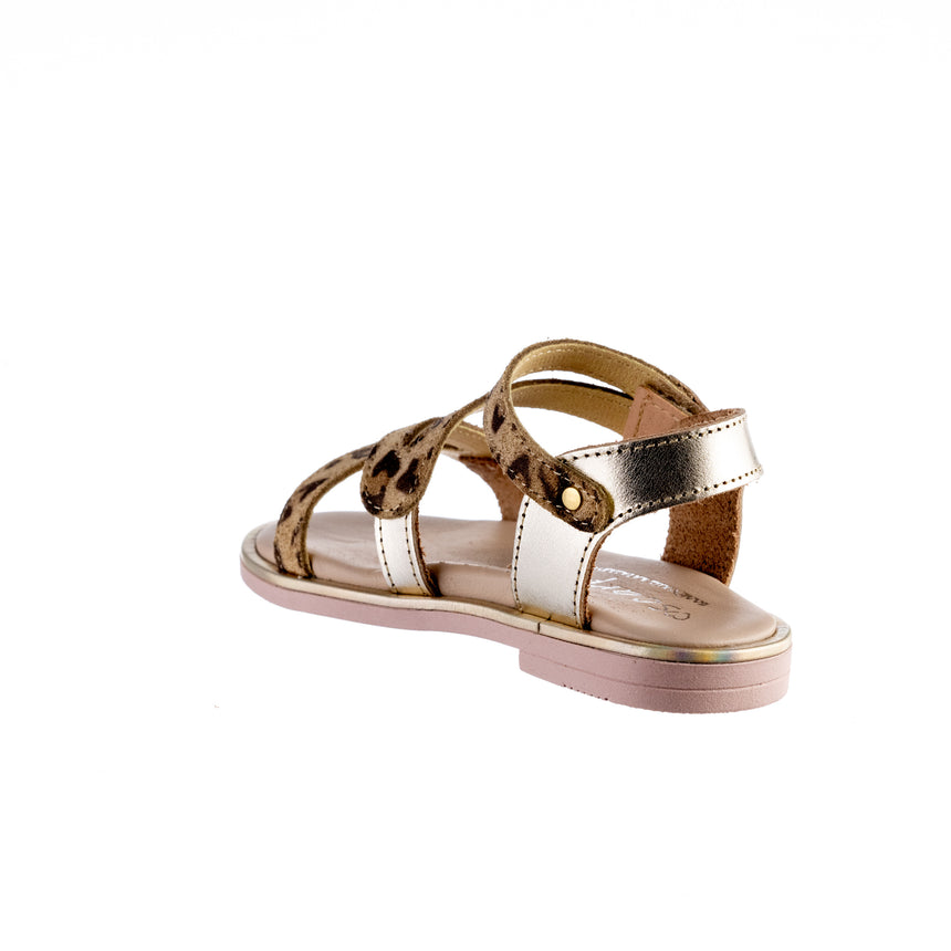 Bonito AK25-574 SANDAL leopard