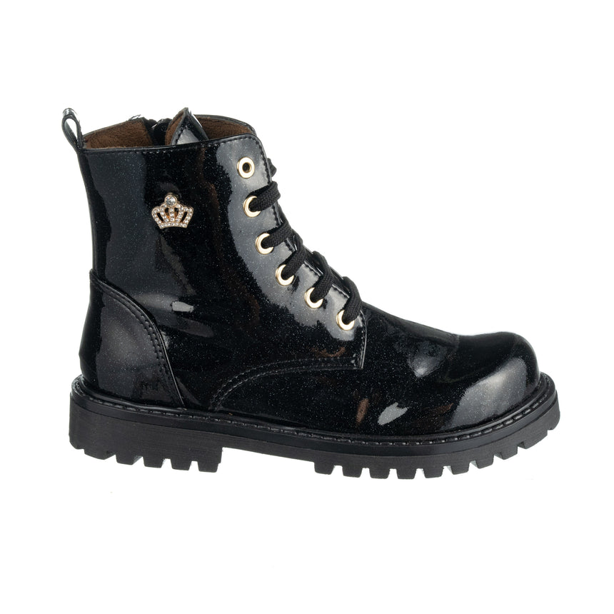 bonito x25-58 μαυρο λουστρινι