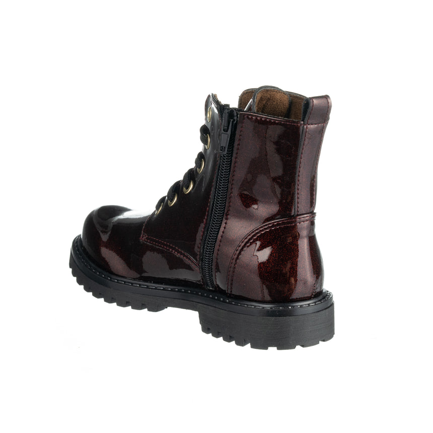 bonito x25-58 μπορντο λουστρινι γκλινερ