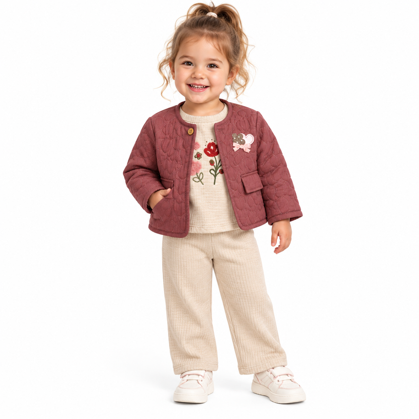 Restart for kids 3τεμ. σετ κορίτσι 26/11715