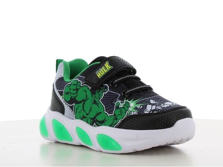 DISNEY MC000735 HULK MARVEL with lights black-green