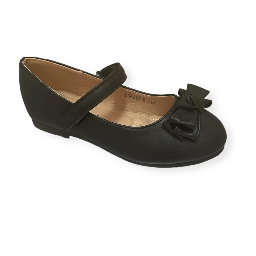 TOUITI L06225 ΜΑΥΡΟ ΔΕΡΜΑ