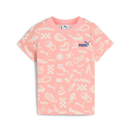 Puma t-shirt 685156 18   SANDY ADVENTURES AOP Tee pink fruit