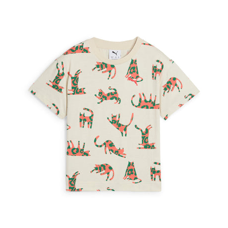 Puma t-shirt 685161 87 CATS CLUB Tee alpine snow