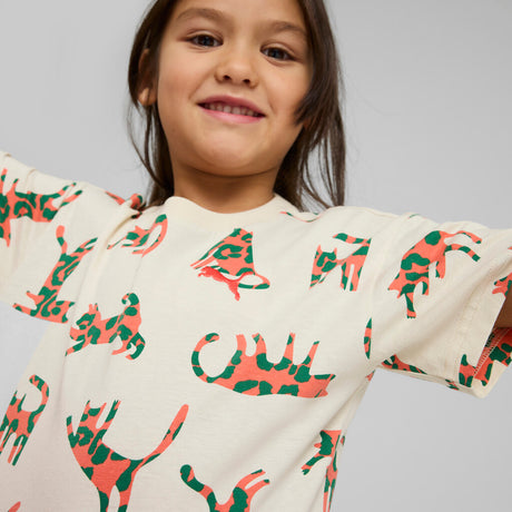 Puma t-shirt 685161 87 CATS CLUB Tee alpine snow