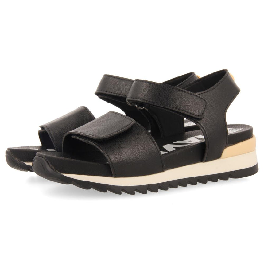 Gioseppo Πεδιλα Looe 71452 Black