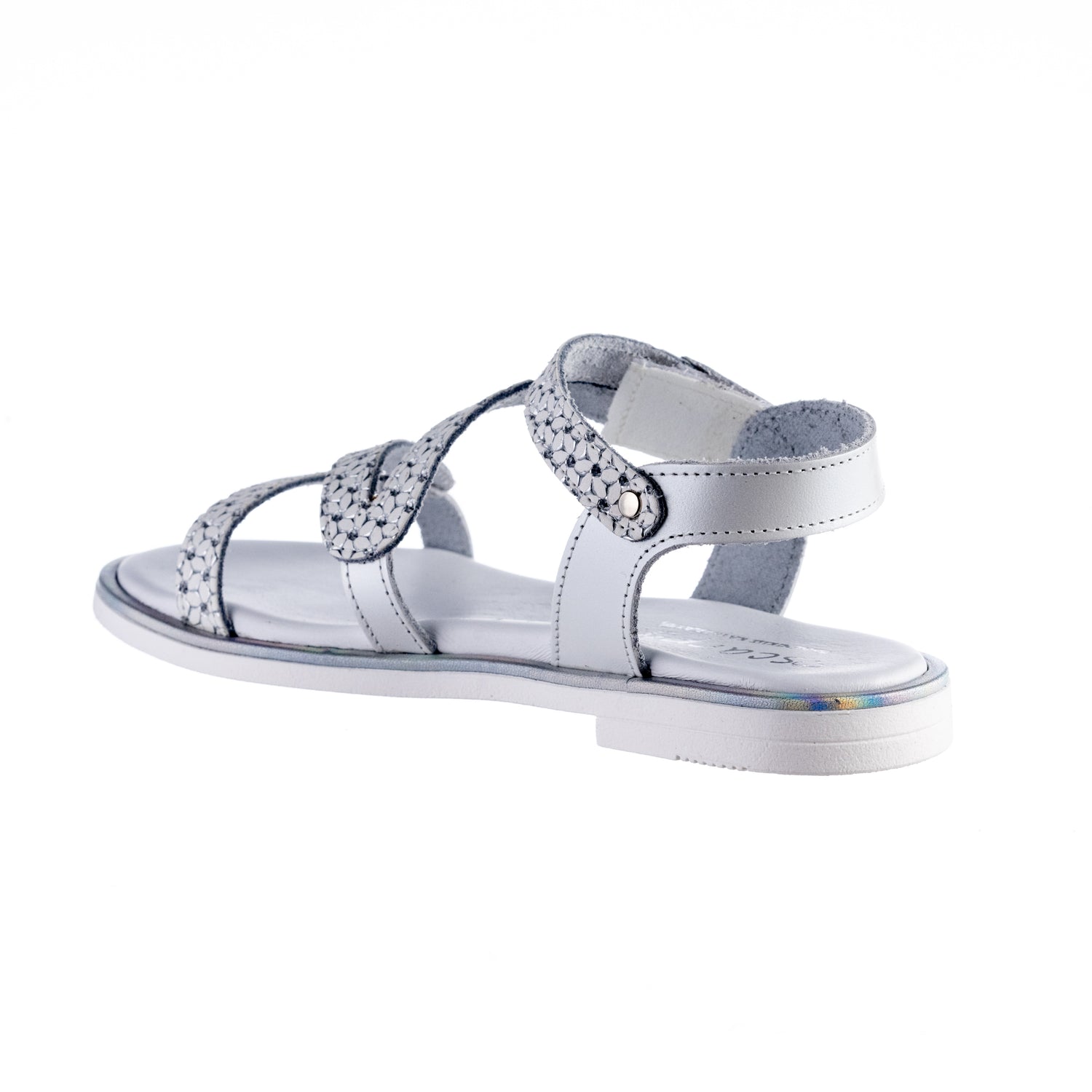 Bonito AK25-574 SANDAL pearl